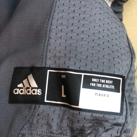 Adidas Techfit Hyped Football Jersey - Picture 12 of 12